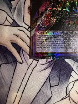 Konami Yu-Gi-Oh! Red-Eyes Dark Dragoon RA05-EN141 Starlight Rare 1st edition - Image 2