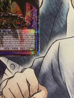 Konami Yu-Gi-Oh! Red-Eyes Dark Dragoon RA05-EN141 Starlight Rare 1st edition - Image 3