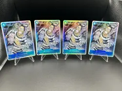 One Piece Mr.3 (Galdino) (OP16-056) Playset The Time Of Battle OP16 - Image 1