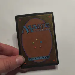 ADARKAR SENTINEL mtg NM Ice Age 1 Unc - Image 2