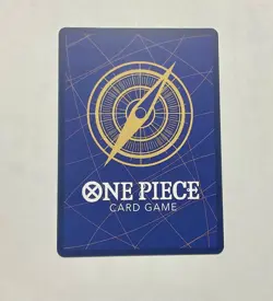 MARSHALL.D.TEACH One Piece Trading Card FOIL English OP16-119 TIME OF BATTLE 119 - Image 2