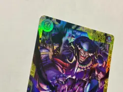 MARSHALL.D.TEACH One Piece Trading Card FOIL English OP16-119 TIME OF BATTLE 119 - Image 3