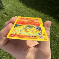 Ninetales (H19) Aquapolis H19/H32 Pokemon Card Holo LP - Image 5