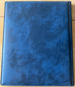 Ultra Pro Binder 4 Pocket Collectors Card Album - Image 3