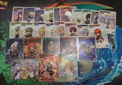Maplestory Cards! New Set! Korean. - Image 2