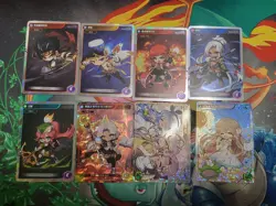 Maplestory Cards! New Set! Korean. - Image 4