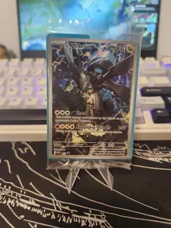 Ns Zekrom Ascended Heroes Sealed Promo Card Pokemon TCG - Image 1