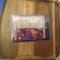 Cool but Rude 0089 Non-Foil TMNT Magic the Gathering MTG NM+ - Image 1