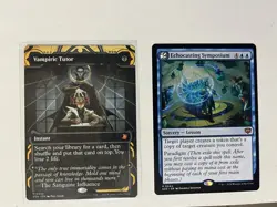 Vampiric Tutor Secrets of Strixhaven: Mystical Archive Non-Foil + Echocasting - Image 1