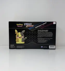 Pokemon TCG Crown Zenith Morpeko V-Union Premium Playmat Collection - Image 3