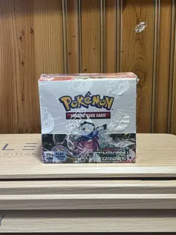 Pokemon Temporal Forces Booster Box Scarlet & Violet 36 Booster Packs - Image 1