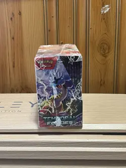 Pokemon Temporal Forces Booster Box Scarlet & Violet 36 Booster Packs - Image 2
