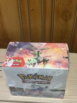 Pokemon Temporal Forces Booster Box Scarlet & Violet 36 Booster Packs - Image 3