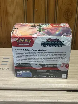 Pokemon Temporal Forces Booster Box Scarlet & Violet 36 Booster Packs - Image 4