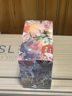 Pokemon Temporal Forces Booster Box Scarlet & Violet 36 Booster Packs - Image 5
