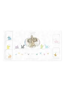Pokemon Chinese Eevee&Friends Terastal Gathering Exclusive Gift Box Accessories - Image 5