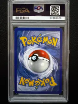 2009 POKEMON PLATINUM SUPREME VICTORS #149 MOLTRES-HOLO PSA 8 - Image 2