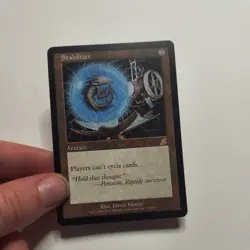 Stabilizer #142 (NM) Scourge SCG Magic MTG - Image 1