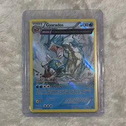 OFFER!! Gyarados 21/98 XY Ancient Origins Holo Rare LP/NM - Image 1