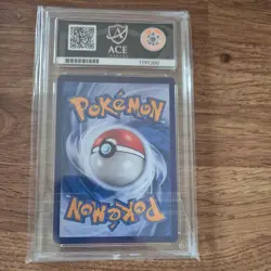 Gengar Special Art Chinese Exclusive Mint 9 Ace Pokemon Gem Pack Vol 3 2025 - Image 2