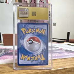 Pokemon Sylveon EX 2025 Prismatic Evolutions Pristine 10 CGC - Image 2