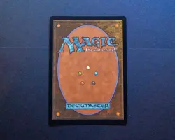MTG Satoru Umezawa Foil Kamigawa: Neon Dynasty Promo Japanese - Image 2