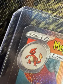 Mega Charizard Y ex 022/217 Double Rare Ascended Heroes Pokemon - Image 2