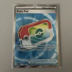 Pokemon TCG Poke Pad Full Art - Perfect Order 113/088 Double Rare - Image 1