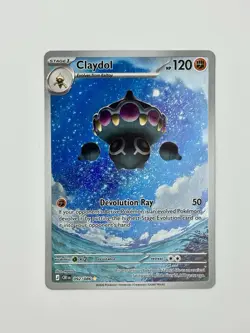 POKEMON TCG CLAYDOL IR CHAOS RISING STAGE 1 EN 092/086 - Image 1