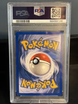 PSA 9 Mint Venusaur ex - Holo Fire Red & Leaf Green FRLG #112 2004 Pokemon - Image 2