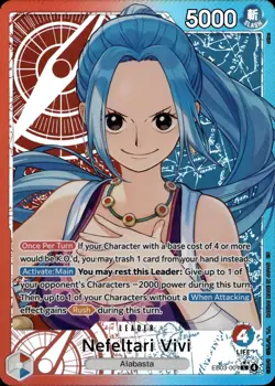 Nefeltari Vivi (001) (Alt Art) EB03-001 Extra Booster - Image 1