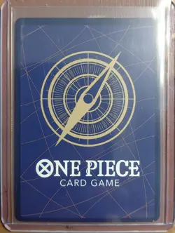 Buggy OP16-048 Alternate Art from 2026 One Piece CCG OP16 The Time Of Battle - Image 2