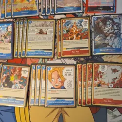 One Piece CCG Red Blue Lucy OP15 Deck - Rebecca, Sabo - Image 5