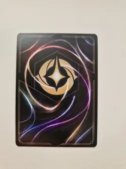 Disney Lorcana TCG It Means No Worries 208/204 Enchanted Reign of Jafar Card NM - Image 3
