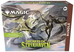 Magic, The Gathering: Secrets of Strixhaven Bundle - Image 1