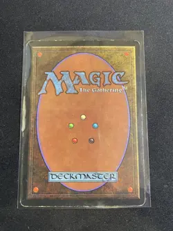MtG X1 Goblin King Revised Magic the Gathering - Image 2