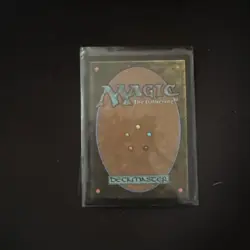 MTG AFR Delina, Wild Mage Showcase NM/M Pack Fresh - Image 2