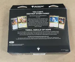 MAGIC THE GATHERING FINAL FANTASY COMMANDER DECK - REVIVAL TRANCE - Image 3