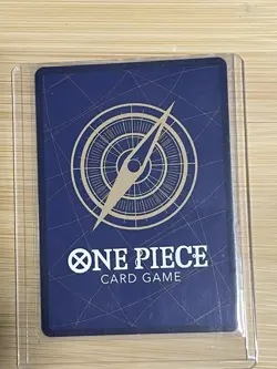 One Piece TCG ST15-002 Special SR Edward Newgate English Edition - Image 2