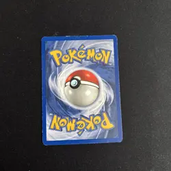 Holo Pokemon Jungle Set Scyther 10/64 (Unlimited, English) NM - Image 5