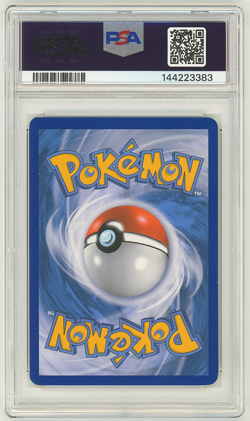 2013 Pokemon B & W Espeon- Holo Sylveon Coll Promo #BW 92 PSA 7 Freshly Graded - Image 2