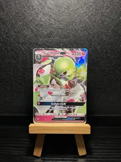Pokemon - Gardevoir GX - 93/147 - Burning Shadows - Ultra Holo Rare NM - Image 1
