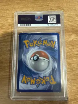 Misty's Psyduck 193/182 Destined Rivals Illustration Rare Holo PSA 9 - Image 2