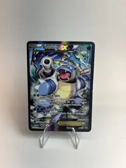 The Pokemon Company Blastoise EX XY122 XY Promo Holo EN 2016 - MP - Image 3