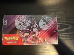 Pokemon TCG Scarlet & Violet Destined Rivals Booster Box Sealed W/Acrylic Case - Image 3