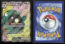 Iono's Bellibolt ex 172/159 Journey Together NM/M Pokemon - Image 3