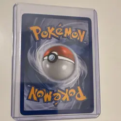 Pikachu 12/17 POP Series 5 NON HOLO English 2007 - Image 2