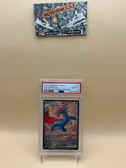 Salamence EX 187/159 Pokemon Journey Together Special Illustration Rare PSA 10 - Image 2