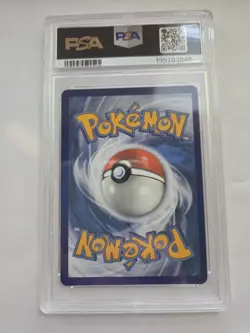 2021 POKEMON SWORD & SHIELD BATTLE STYLES FA/SINGLE STRIKE URSHIFU V PSA 10 - Image 2