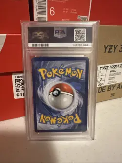 2021 - POKEMON CELEBRATIONS - #54 - MEWTWO EX - PSA 10 (GEM MINT) Next Destinies - Image 3